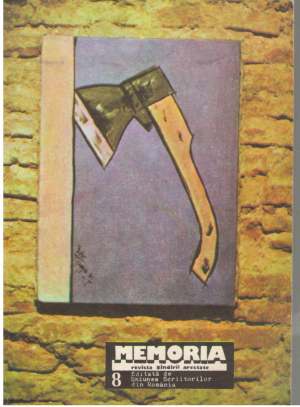 Memoria  Revista gandirii arestate numere vechi
