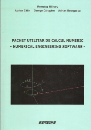 Pachet utilitar de calcul numeric-Numerical Engineering Software