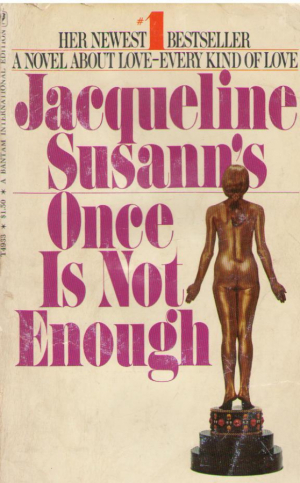 Once is not enough
