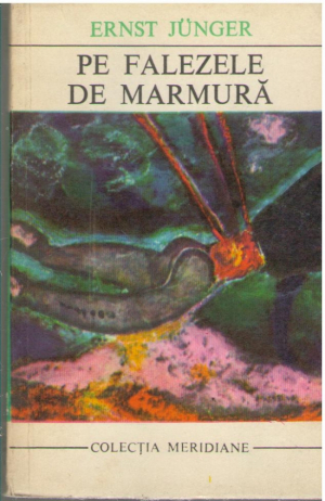 Pe falezele de marmura