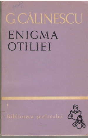 Enigma Otiliei