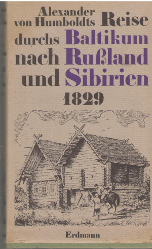 reise durchs baltikum nach russland und sibirien 1829 (ls1)
