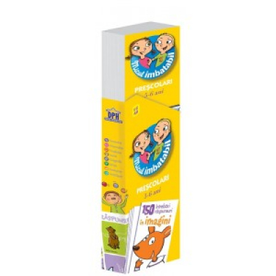 Micul Imbatabil Prescolar 5-6 ani