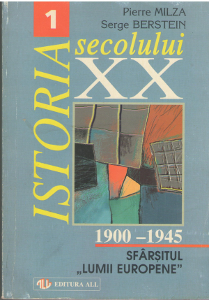 Istoria Secolului Xx in 3 volume