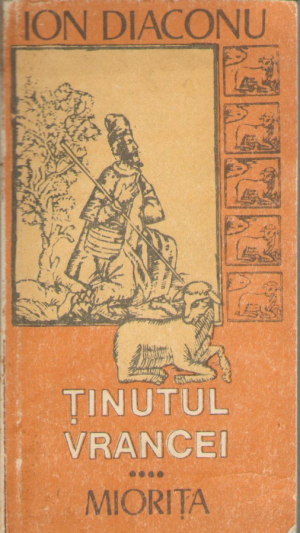 tinutul vrancei Miorita volumul IV