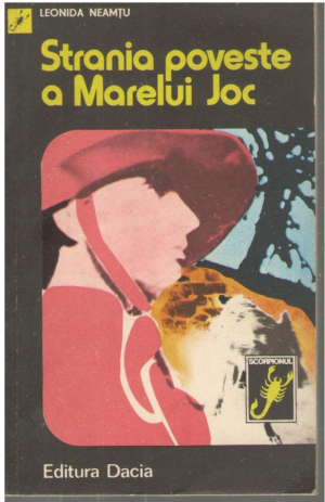 Straina poveste a Marelui Joc