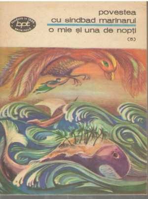 O mie si una de nopti cu Sindbad marinarul  vol 5