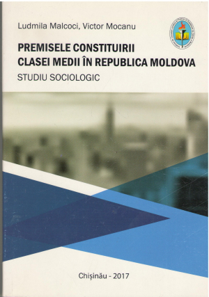 premisele constituirii clasei medii in republica moldova