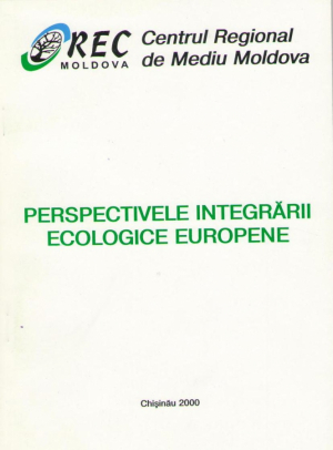 Perspectivele integrarii ecologice europene