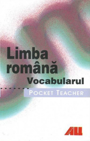 Limba Romana. Vocabularul