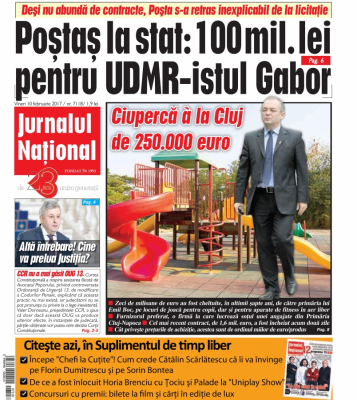 Jurnalul National