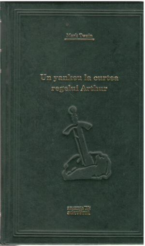 un yankeu la curtea regelui Artur