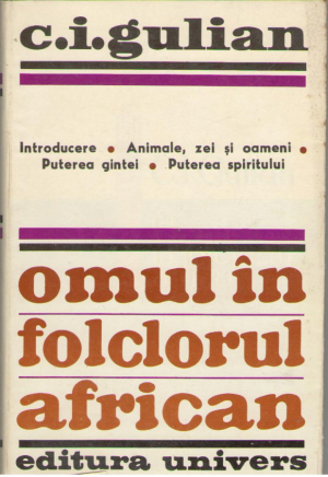 Omul in folclorul african