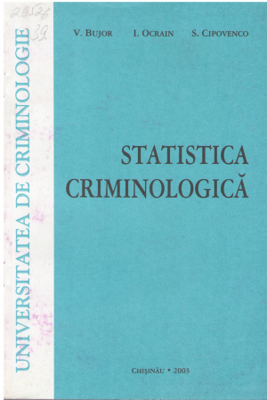 statistica criminologica