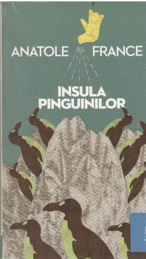 INSULA PINGUINILOR