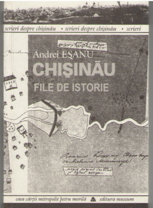 Chisinau file de istorie
