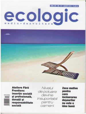 Ecologic  Mediu  Dezvoltare