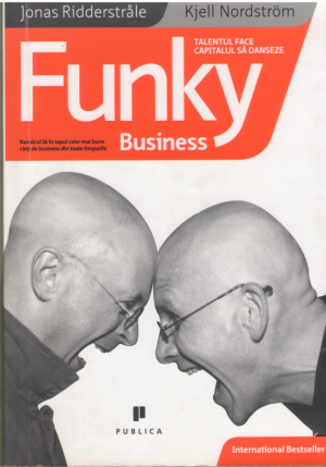 Funky Business Forever