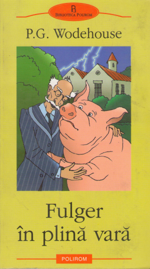 fulger in plina vara din povestile castelului blandings