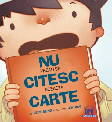 Nu vreau să citesc această carte