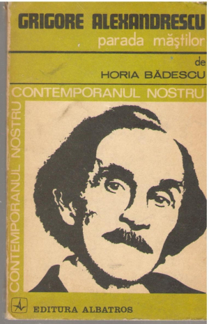 Grigore Alexandrescu Parada mastilor