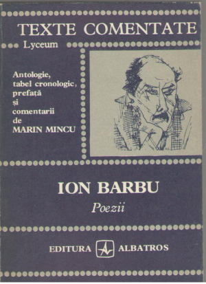 Poezii  Ion Barbu