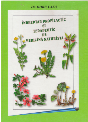 Indreptar Profilactic Si Terapeutic de Medicina Naturista