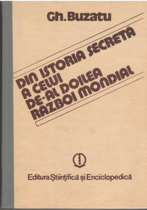 Din istoria secreta a celui de-al doilea razboi mondial  volumul 1
