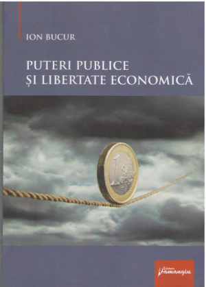 Puteri publice si libertate economica