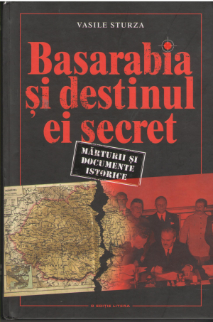 basarabia si destinul ei secret marturii si documente istorice