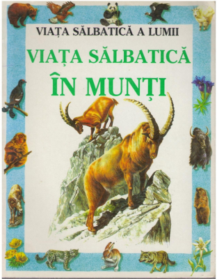 Viata salbatica in munti