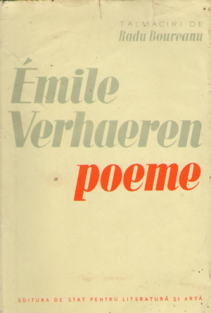 Poeme Emile Verhaeren
