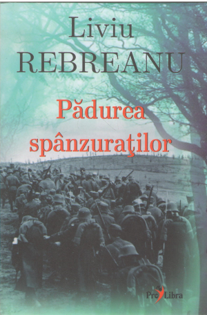 Padurea spanzuratilor