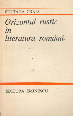 orizontul rustic in literatura romana