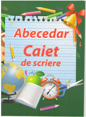 Abecedar  Caiet de scrieri