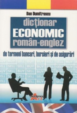 Dictionar economic englez-roman