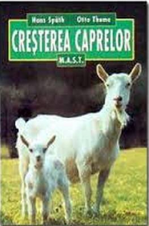 Cresterea caprelor
