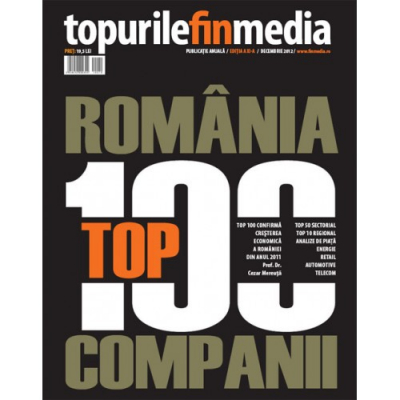 Romania Top 100 Companii