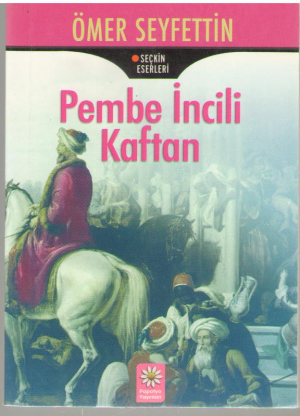 Pembe İncili Kaftan