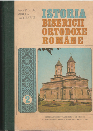 Istoria bisericii ortodoxe romane volumul ii secolele xvii si xviii