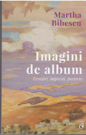 imagini de album evocari, impresii, portrete