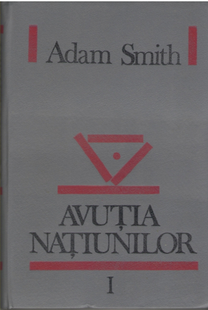 Avutia natiunilor in 2 volume