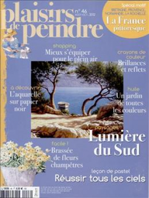 Plaisir de Peindre