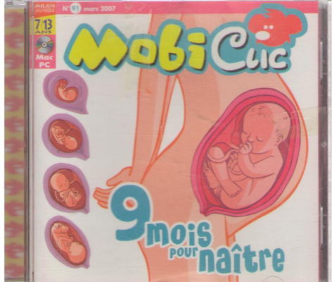 9 mois pour naitre