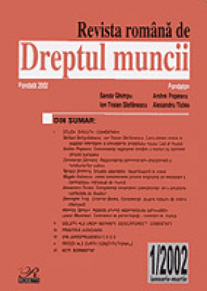 Dreptul Muncii