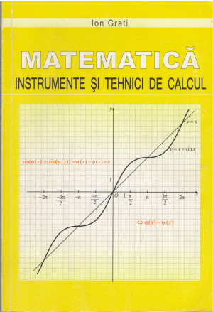 matematica instrumente si tehnici de calcul