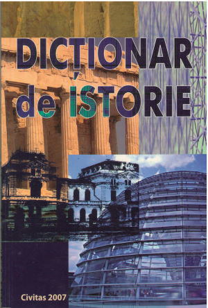 dictionar de istorie