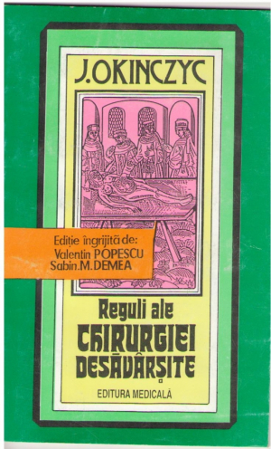 Reguli ale chirurgiei desavarsite