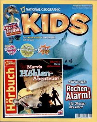 National Geographic Kids