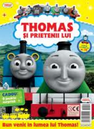 Thomas si Prietenii lui